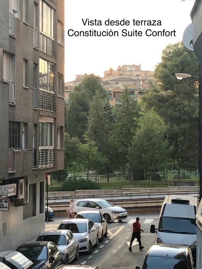 Constitucion Suite Confort D Grenada Zewnętrze zdjęcie